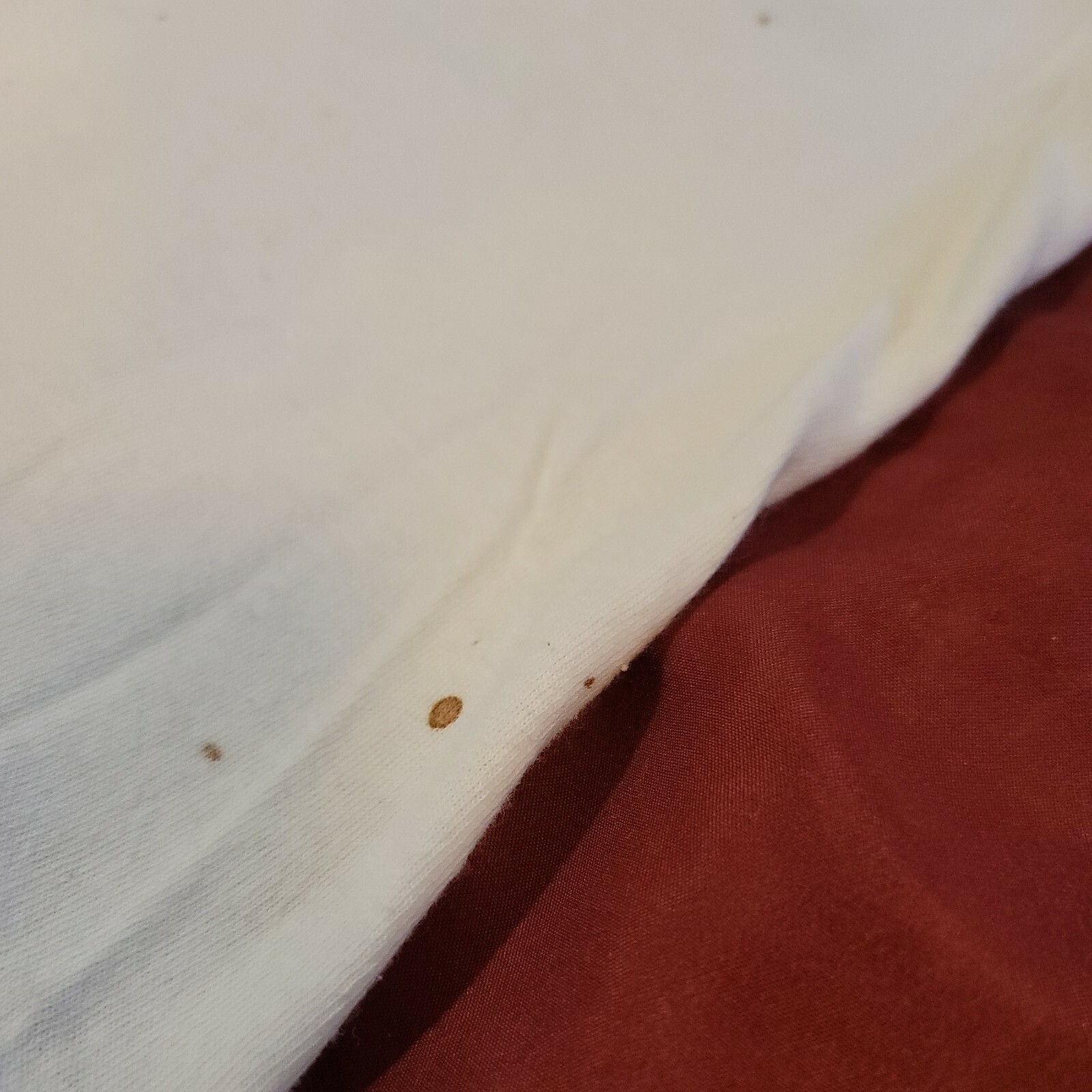 Vintage Single Stitch Fun Stuff NY XL American Fare USA Made (B6)