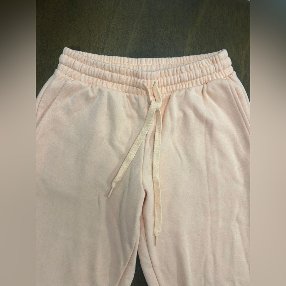 Fabletics Go To Classic Sweatpant, Dusty Rose, Size S (0317)