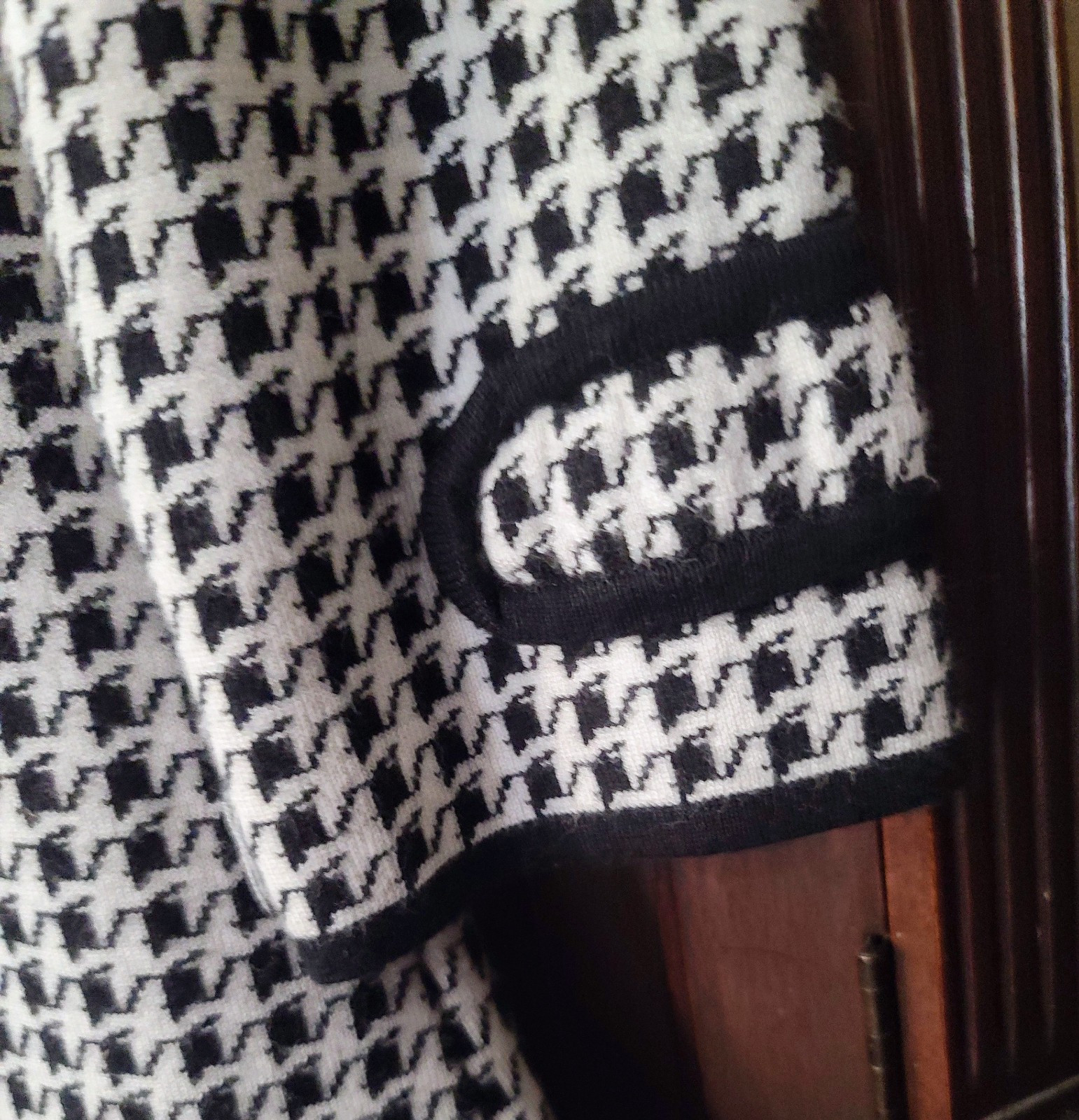Vinage Willi Smith Sweater Dress