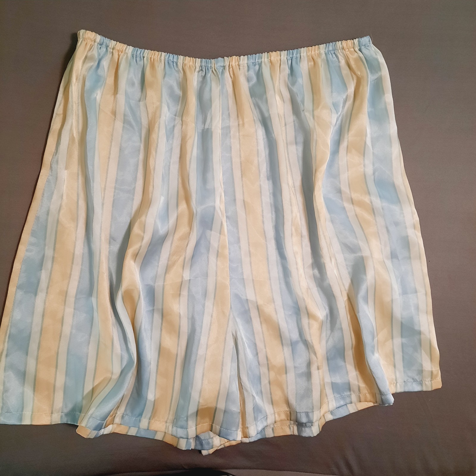 Vintage Inner Most-Sears Exclusive Pajama Set Womens Shorts/Top Size Medium