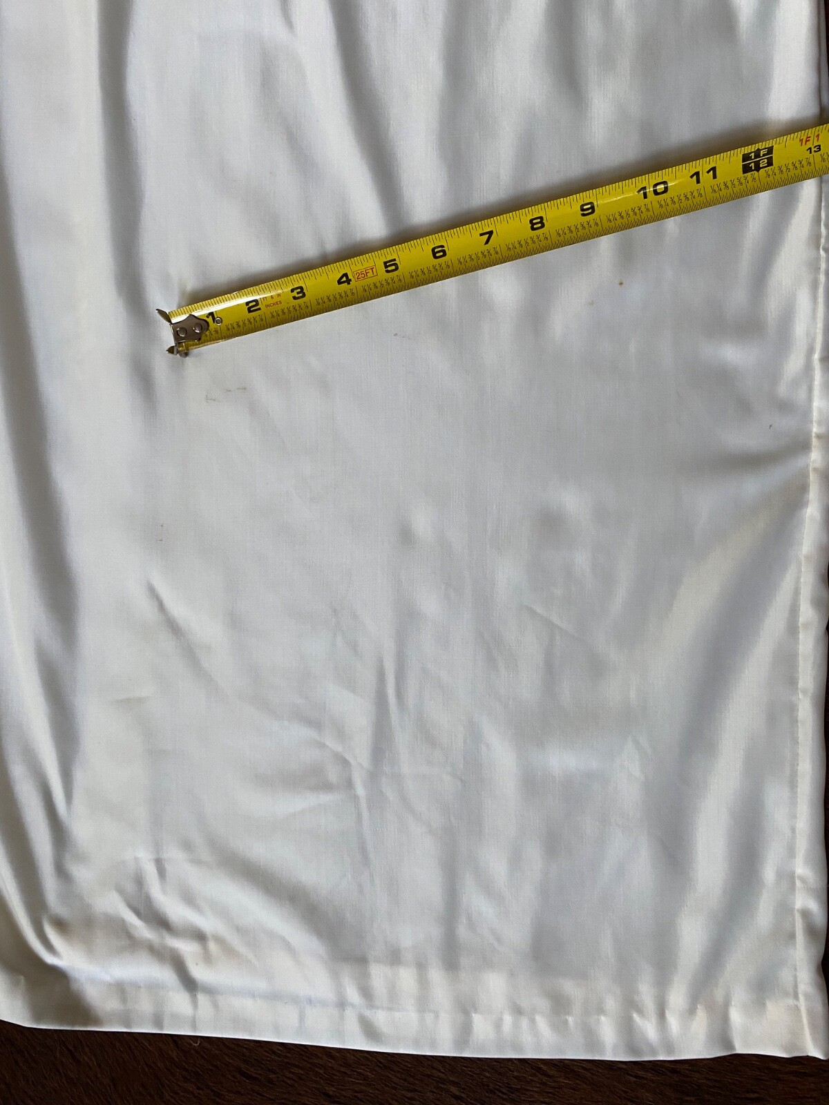 NWT ~ Vintage Juli of Slumbertog’s Satin Lace Long Sleeve Nightgown Large ~ USA