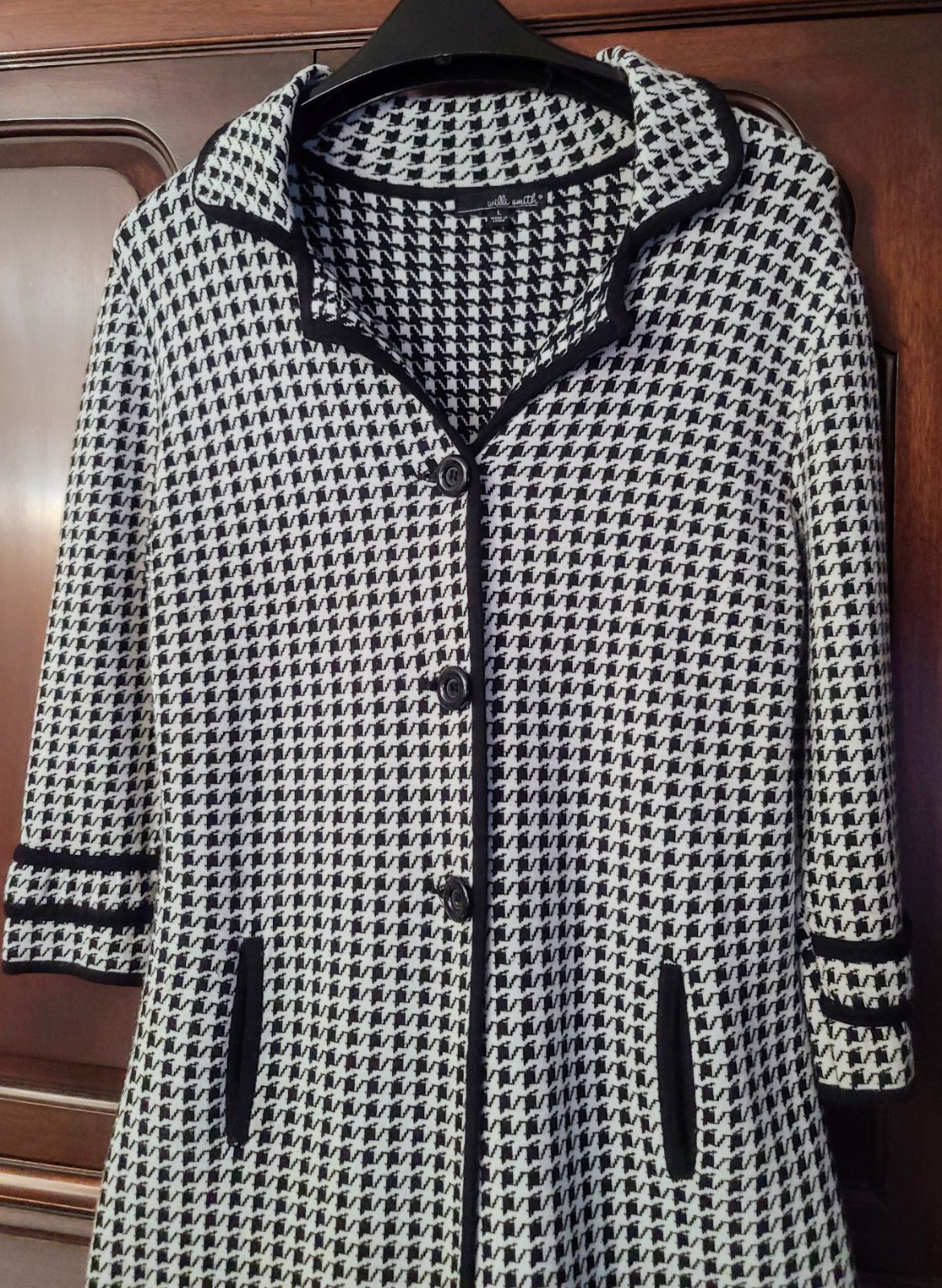 Vinage Willi Smith Sweater Dress