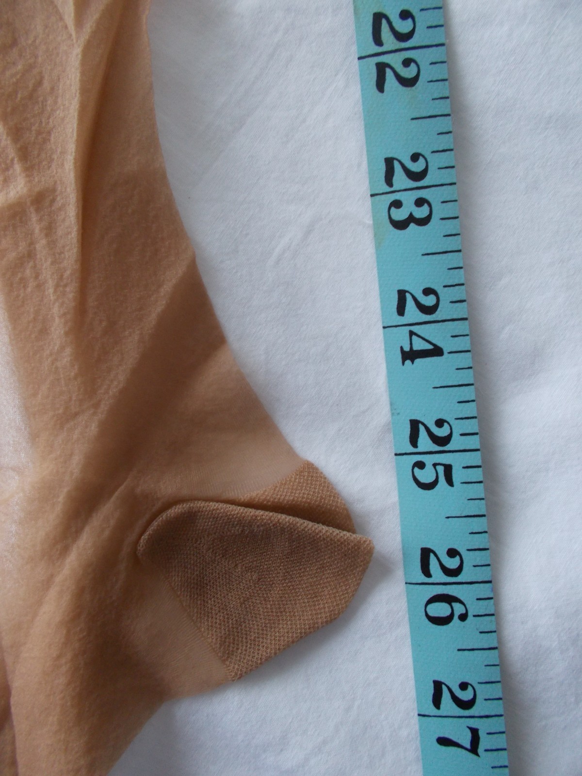 Vintage Treadwell Cantrece 100% Nylon Stockings Seamless Run Resistant UNWORN LT