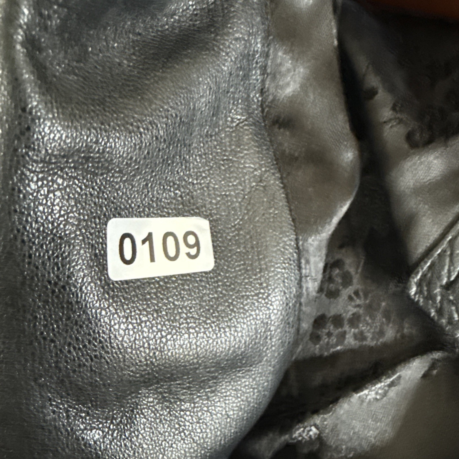 Vintage 90s Wilsons Leather Maxima Women’s Black Leather Jacket Size M Button Fr