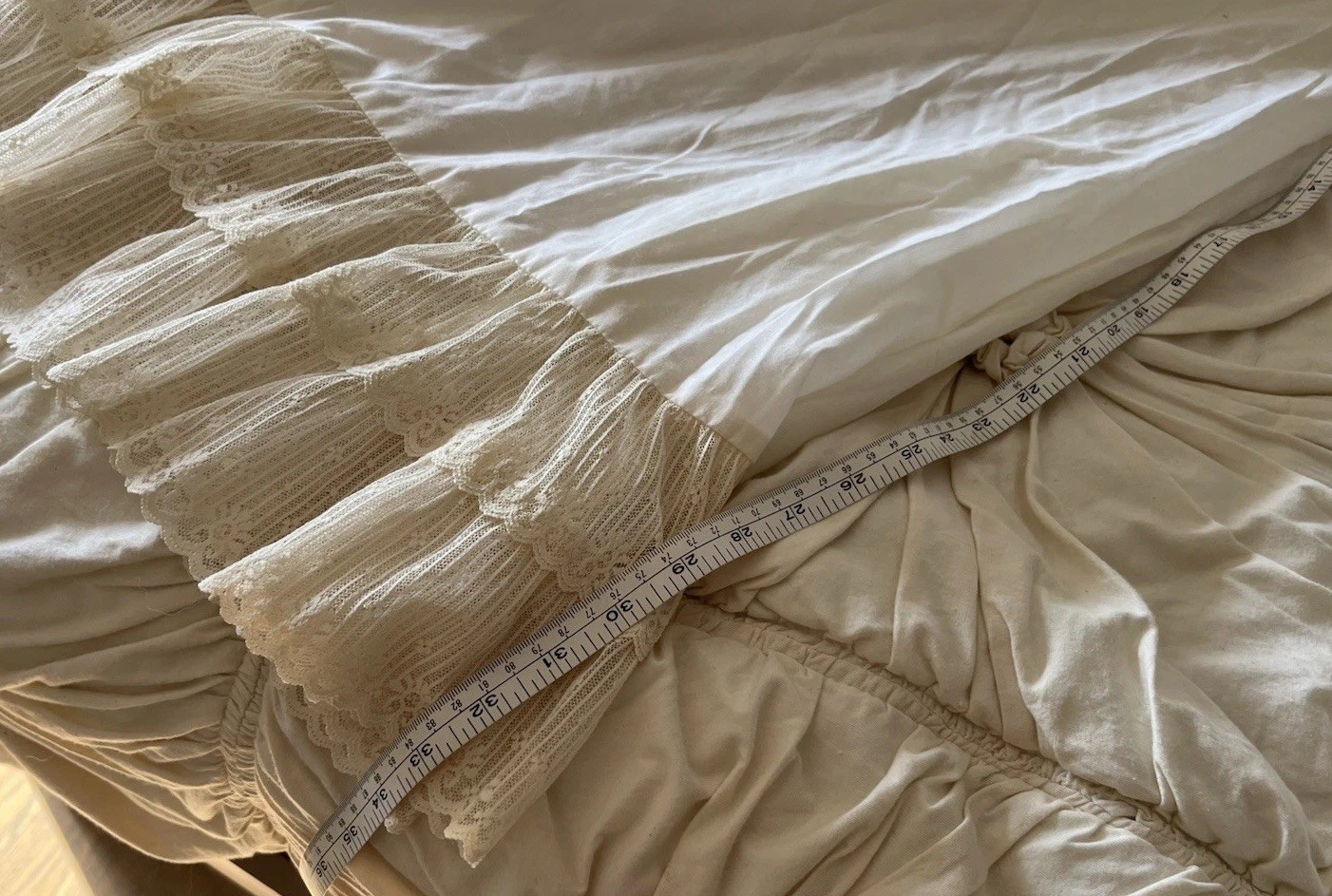 Lanz Originals Vintage Petticoat/Slip. Size 6. USA. Rare. Dreamy!