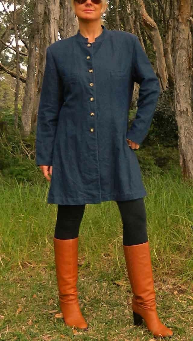 VINTAGE JL Weekend by Jane Lamerton 1990s Original Tailored Jacket/Coat