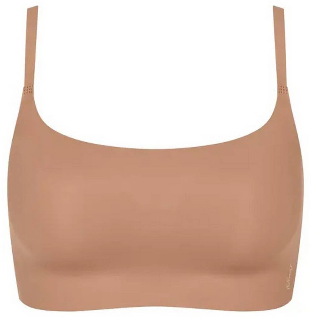 Sloggi Womens Zero Feel 2.0 Ultra Bra – Nostalgic Brown