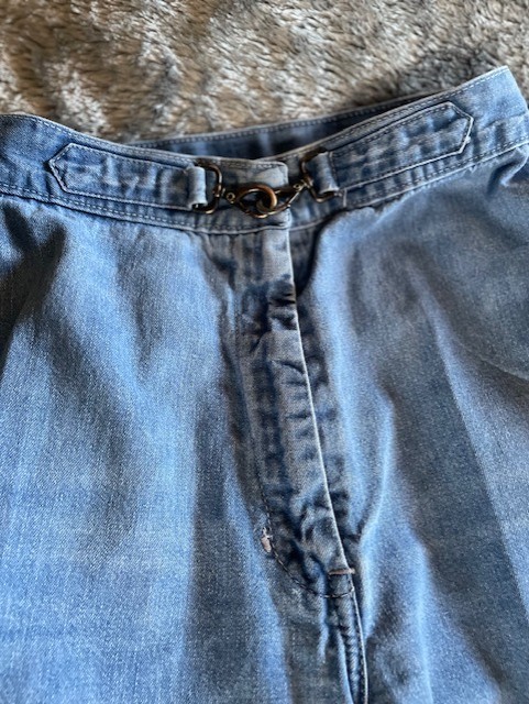 Vintage Rare 70s Foxmoor Bell Bottom Jeans