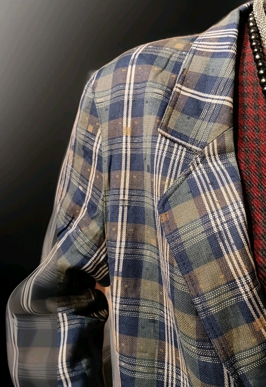 Basler Authentic 80s Blazer