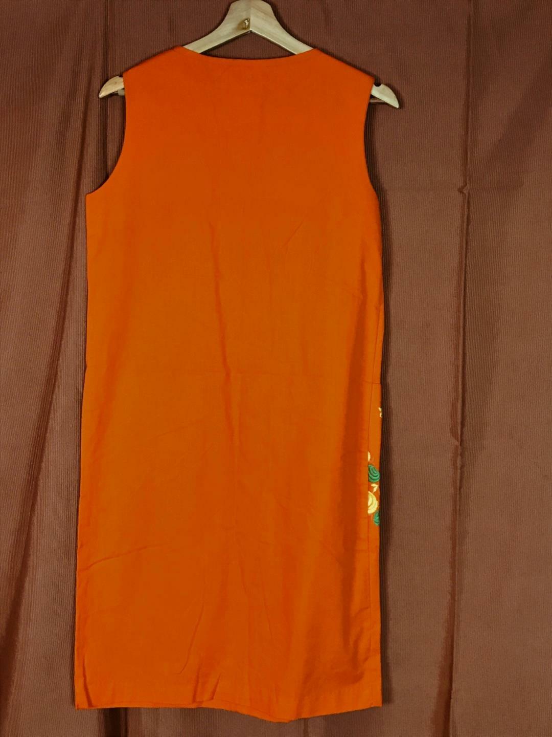 NOS 1960s Smart Time Shift Day Dress Company Bust 36 NWT ILGWU