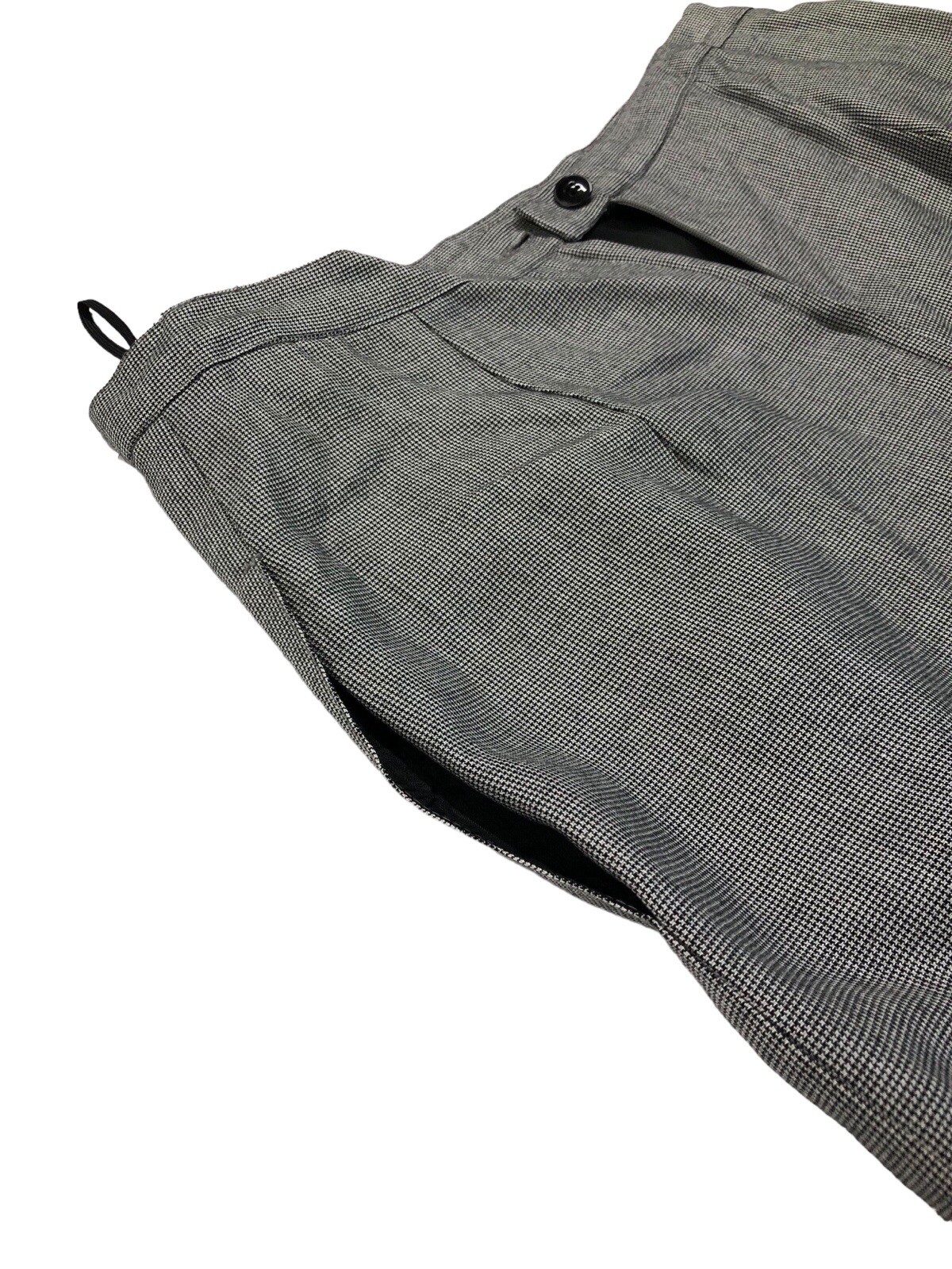 Vtg 80’s STIRLING COOPER New York 3 PC Suit Skirt Top Size 12 13 Gray New Tags