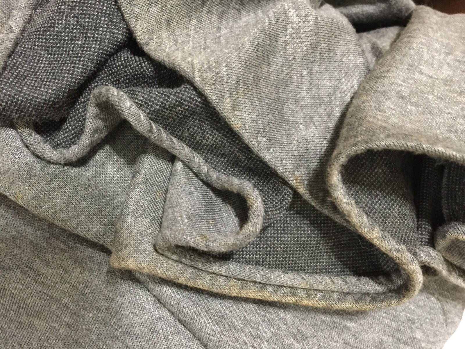 Women’s 80s fit and flair winter dress turtle neck gray maxi S-13/14 New