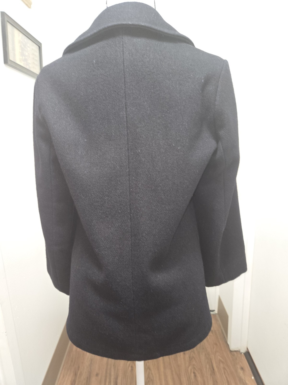Woolrich Vintage Womens Peacoat Size?