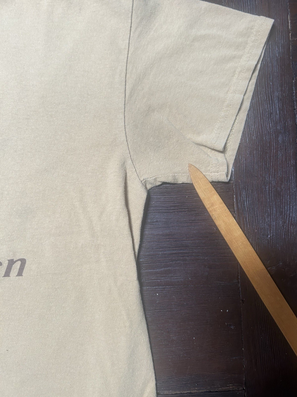 Jesus Loves You He Is Risen T-shirt Vintage? Stained S/M?