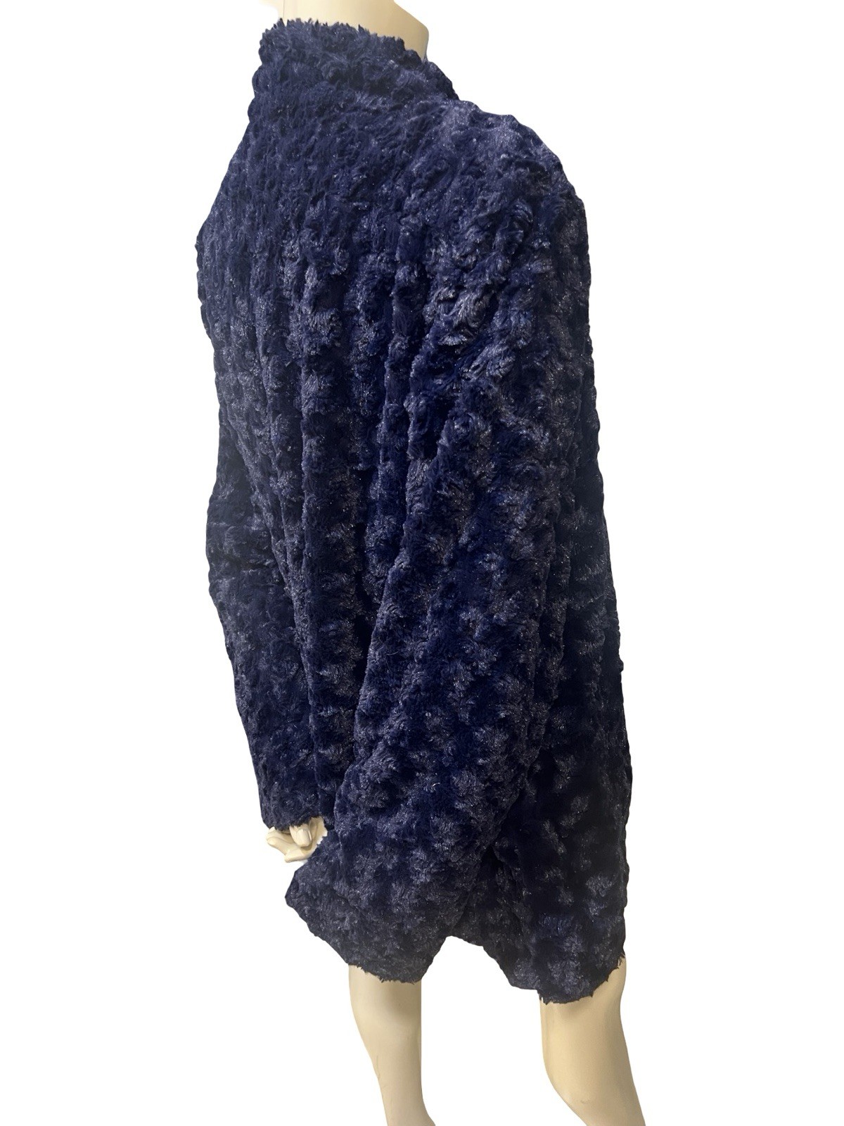 Dennis basso Coat Size Medium