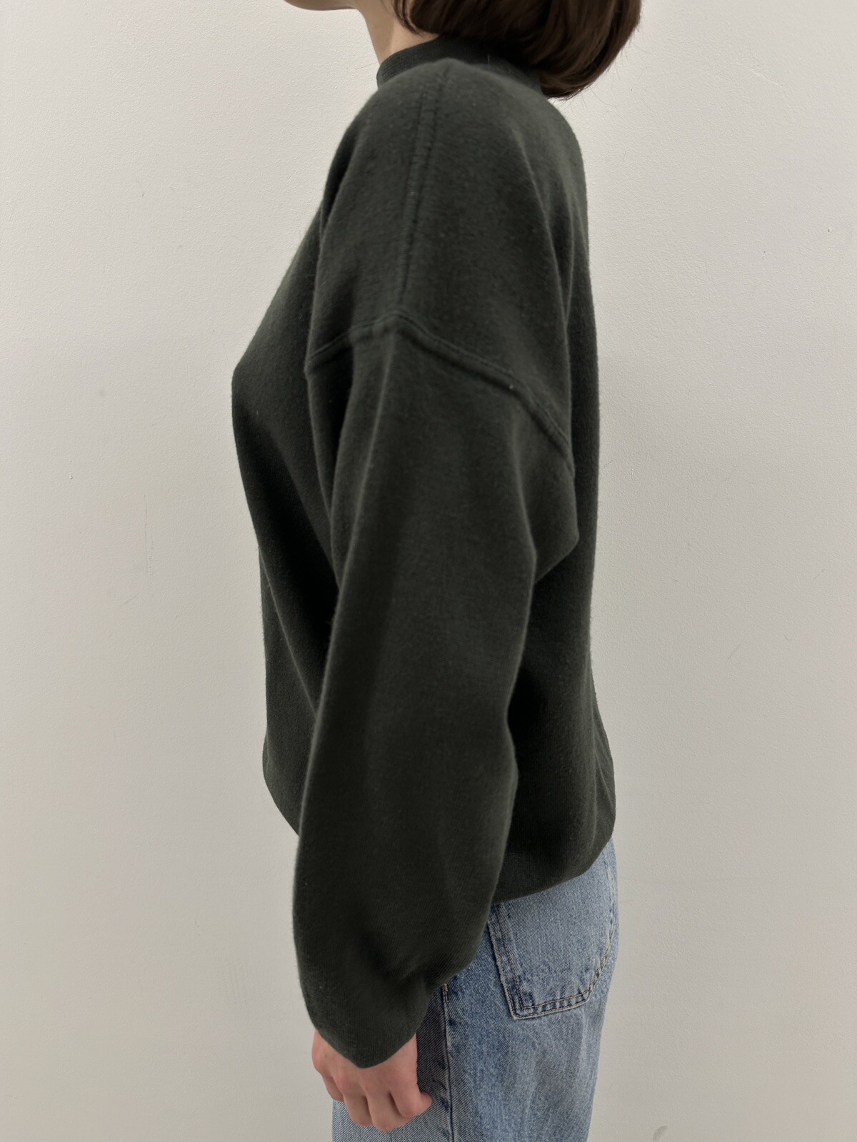 Vintage 1990s Versus Gianni Versace Womens Sweater Wool Blend size 34/48