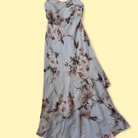 Vintage Silk Dress