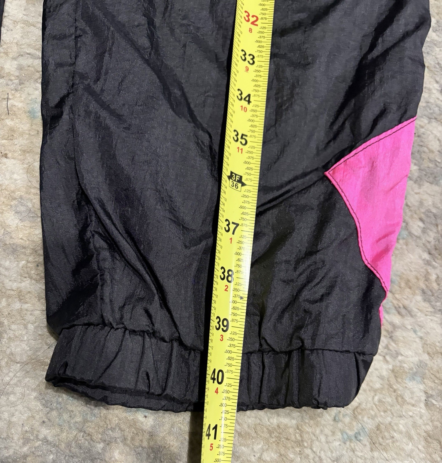 Otello Pelle Track Suit MED 80’s-90’s Era