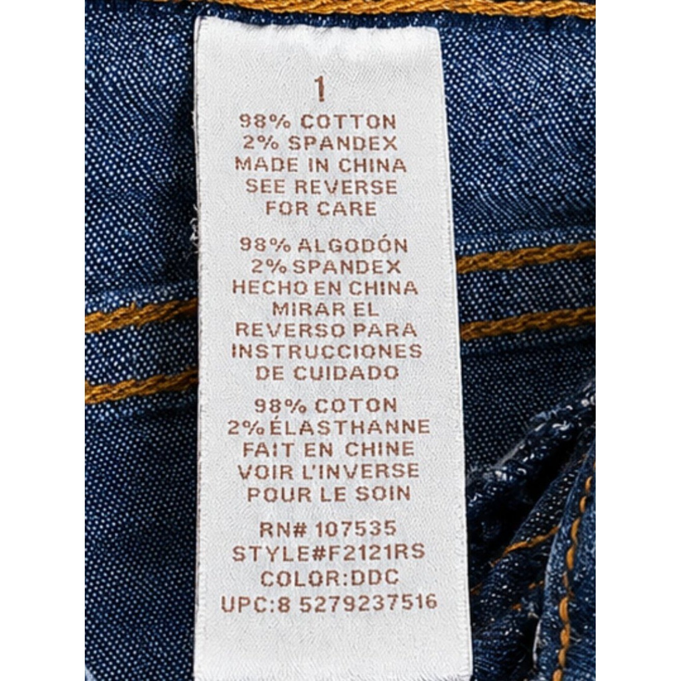 Vintage Y2K Baby Phat Silver Label Bootcut Jeans Size 1 Dark Wash Gold Cat Logo