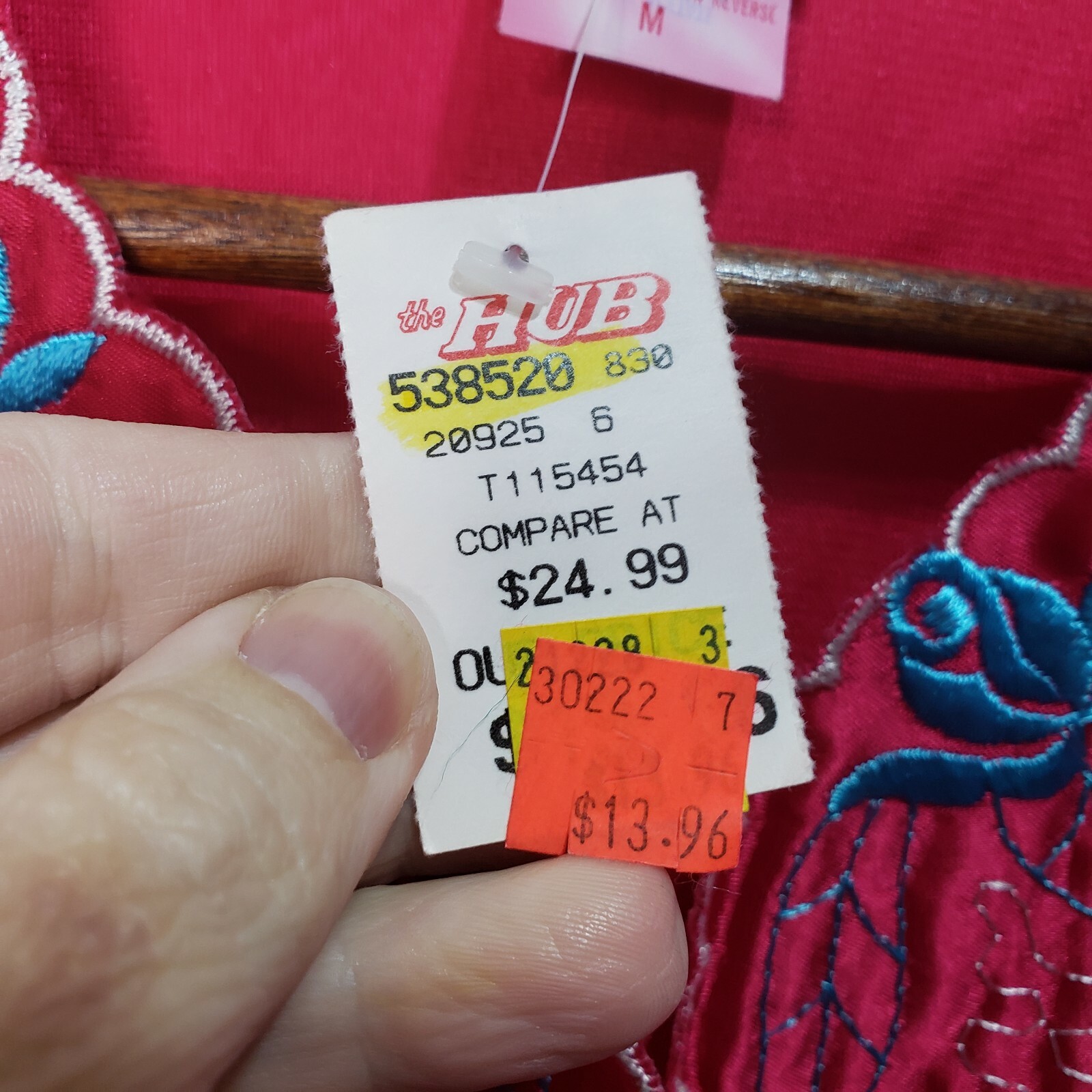 Vintage NWT Deadstock It’s A Charm Robe Housecoat Size Medium Cottagecore USA