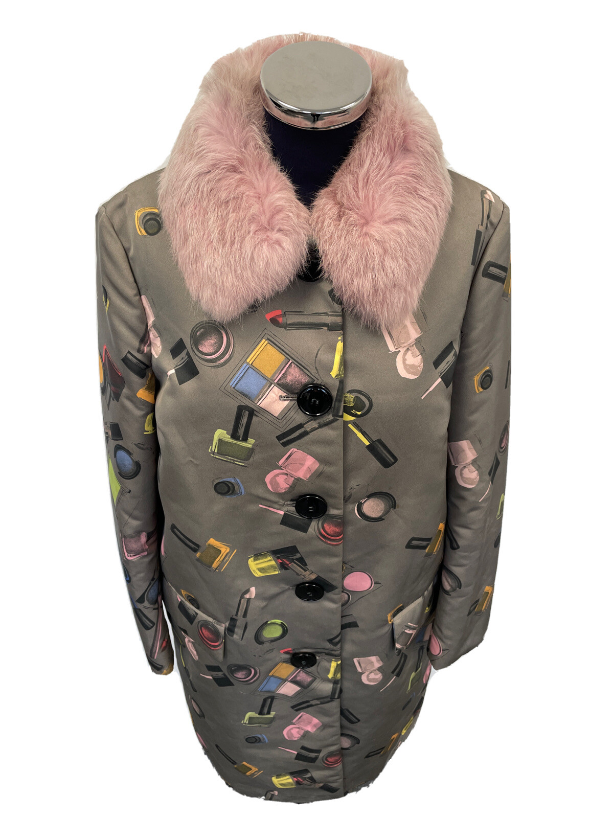 MOSCHINO CHEAP AND CHIC JACKET VINTAGE JACKET WOMEN WOMEN COAT JH486