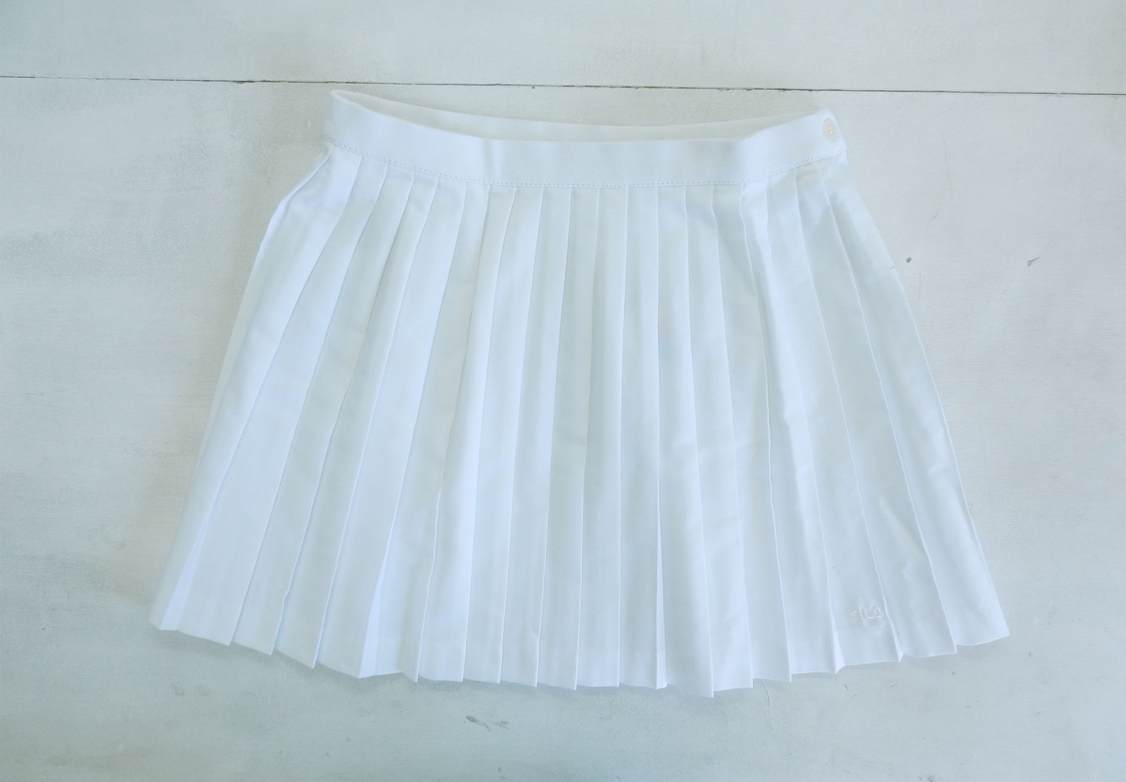 VINTAGE YARN SKIRT SKIRT COTTON DEADSTOCK