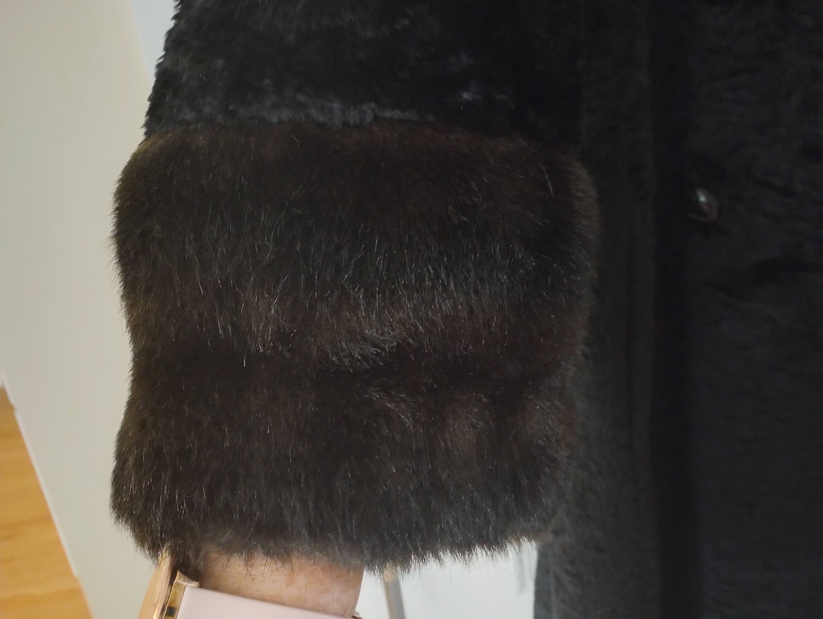 Vintage Aristocrat Persian Lamb Coat – size 14
