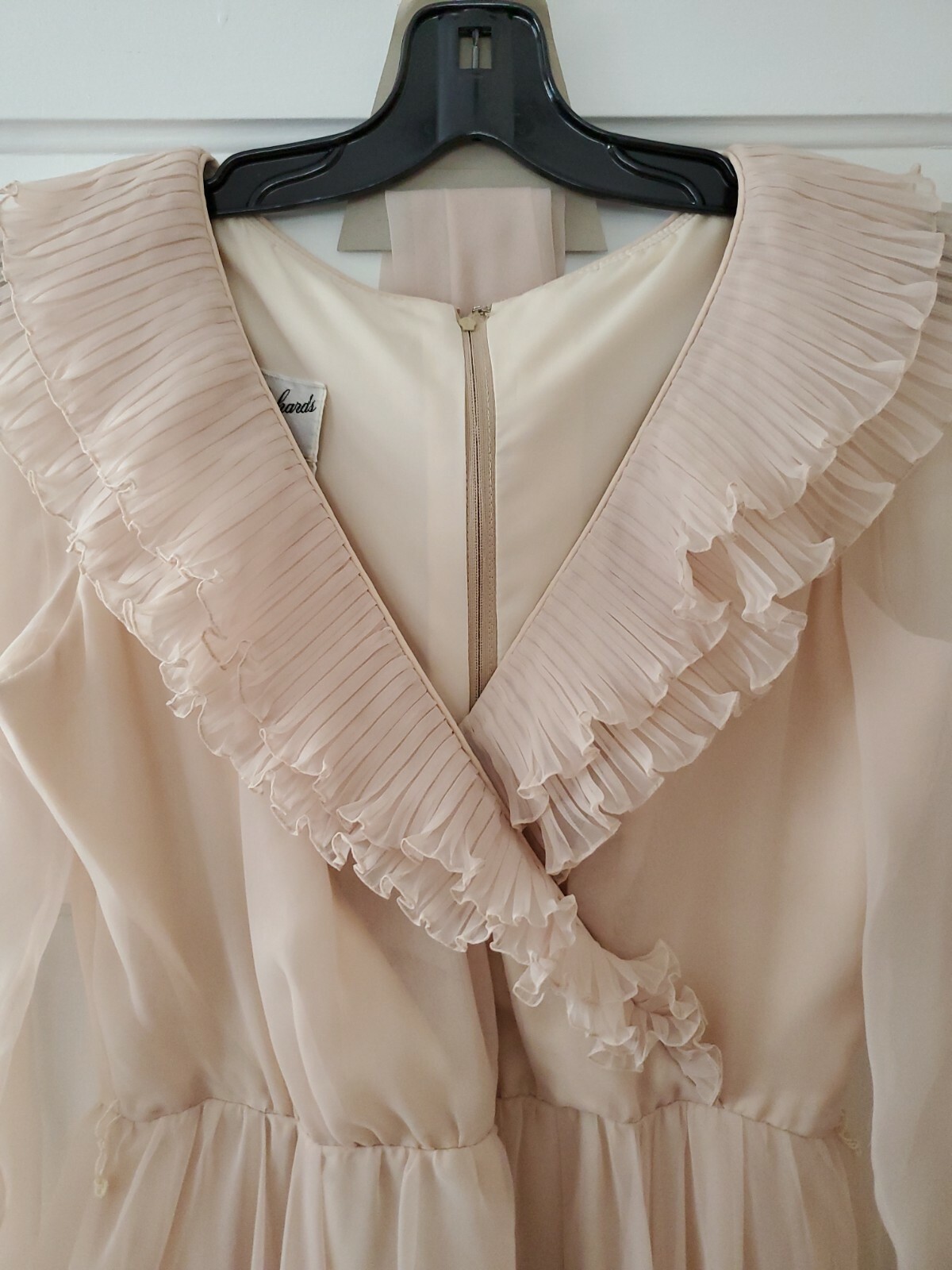 Vintage Jill Richards Gown Size 14