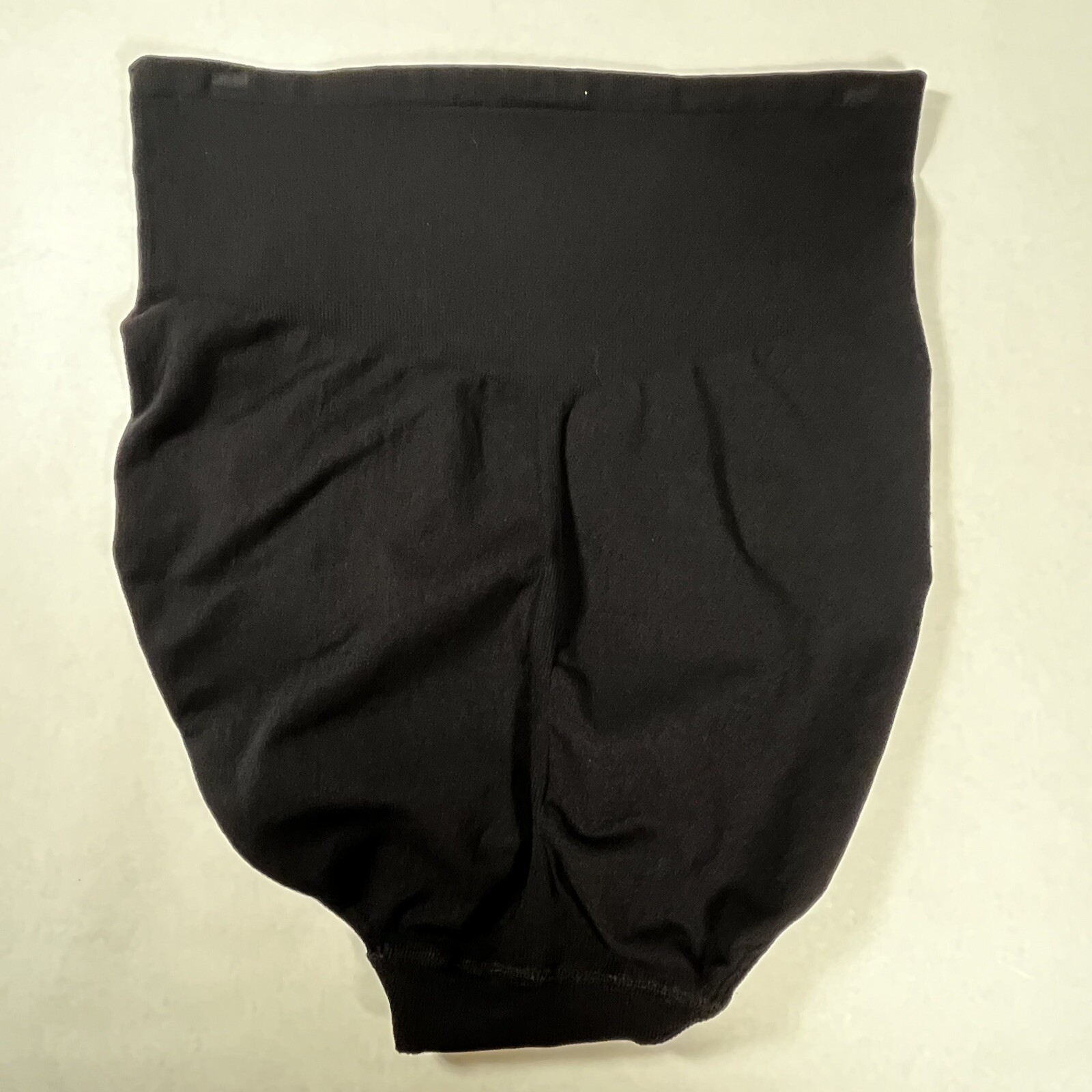 Plus Size Comfort Choice Black High Waist Shaper Pantie Size 4X