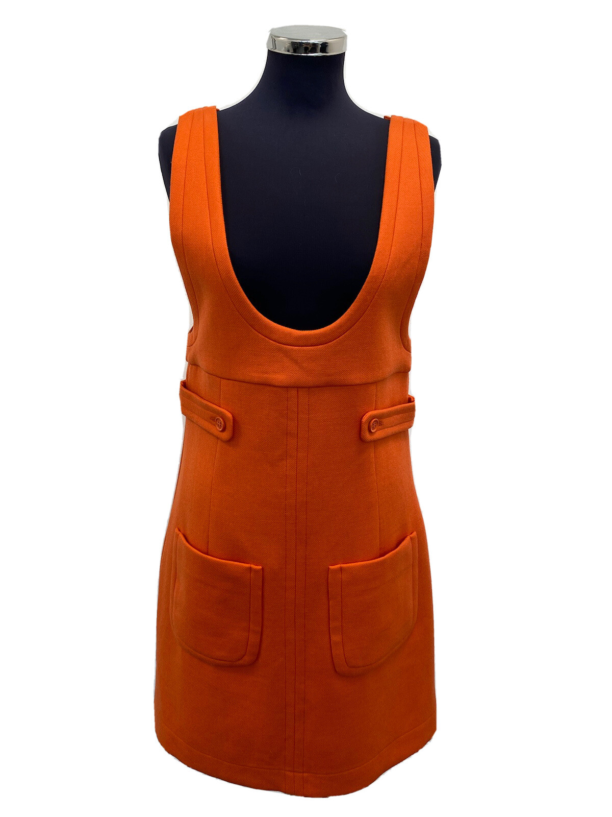 SEE BY CHLOE VINTAGE WOMEN’S DRESS DRESS WOMAN JHD44