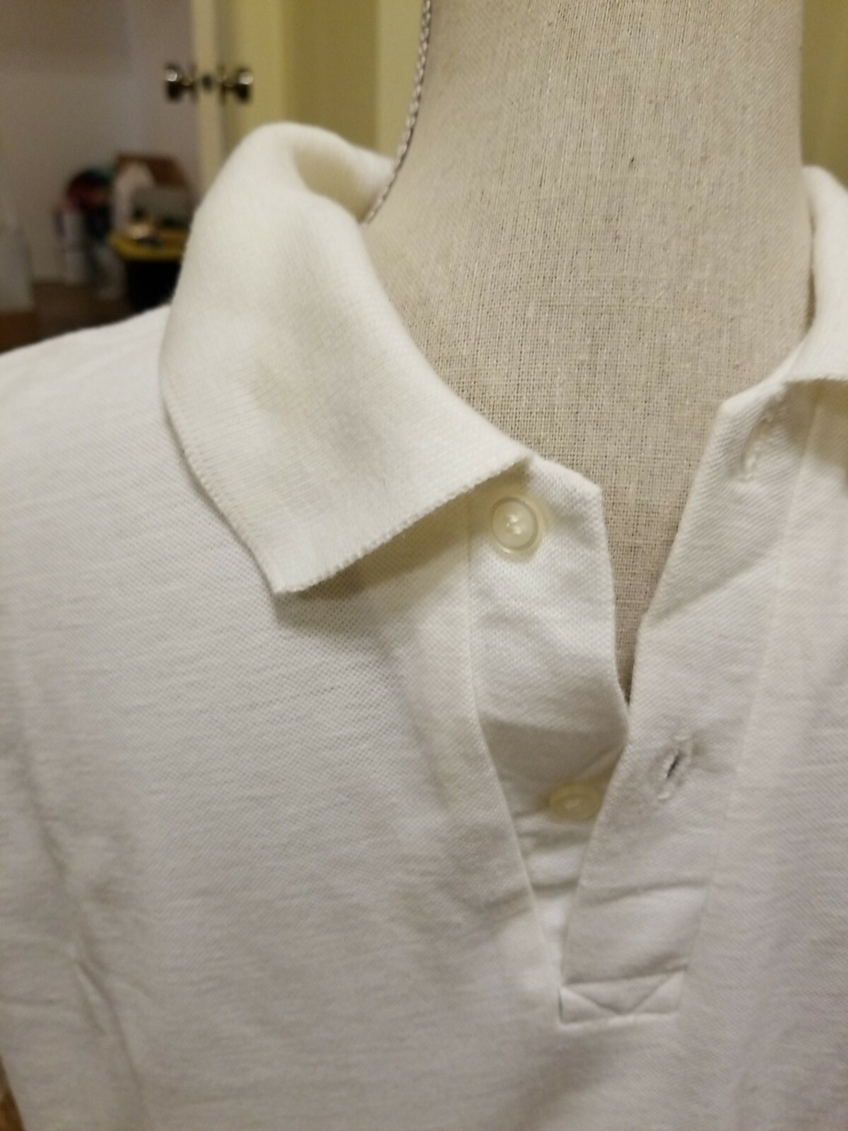Vintage coach issue shirt with 49er logo