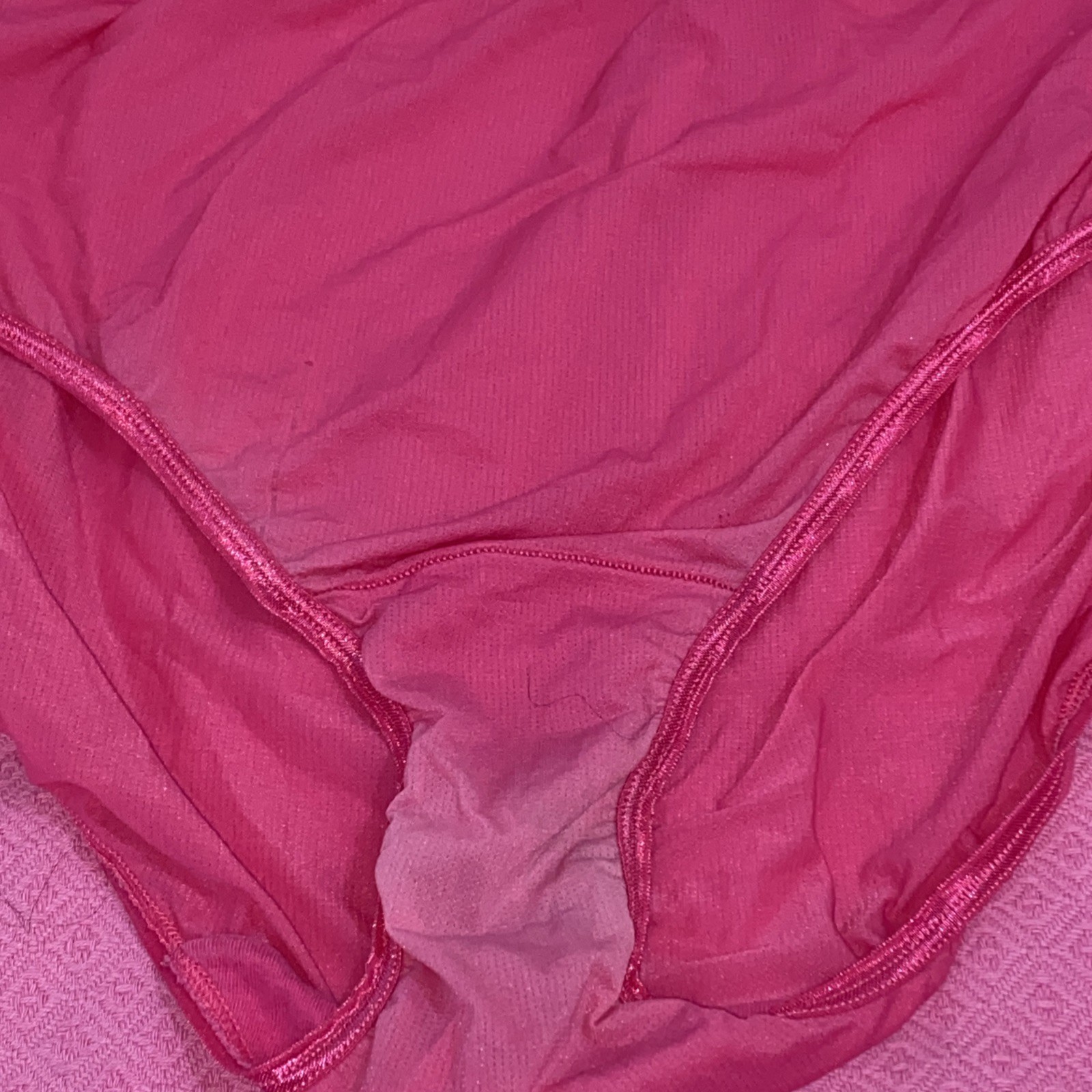 VINTAGE mix lote 7PANTIES#6084