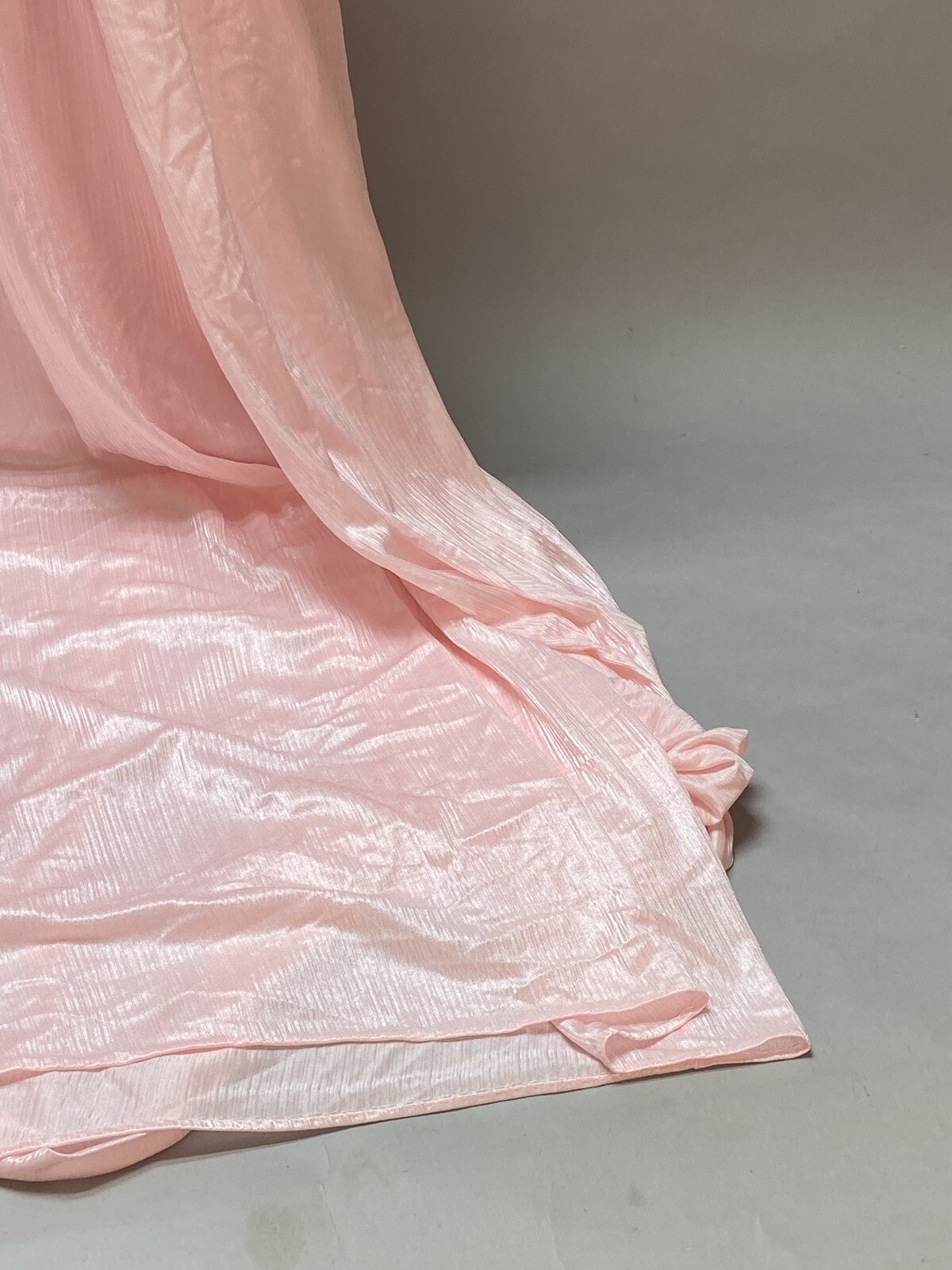 Tom Bezduda For Barad & Co Long Pink Nightgown (Small) Lingerie With Robe (Med)