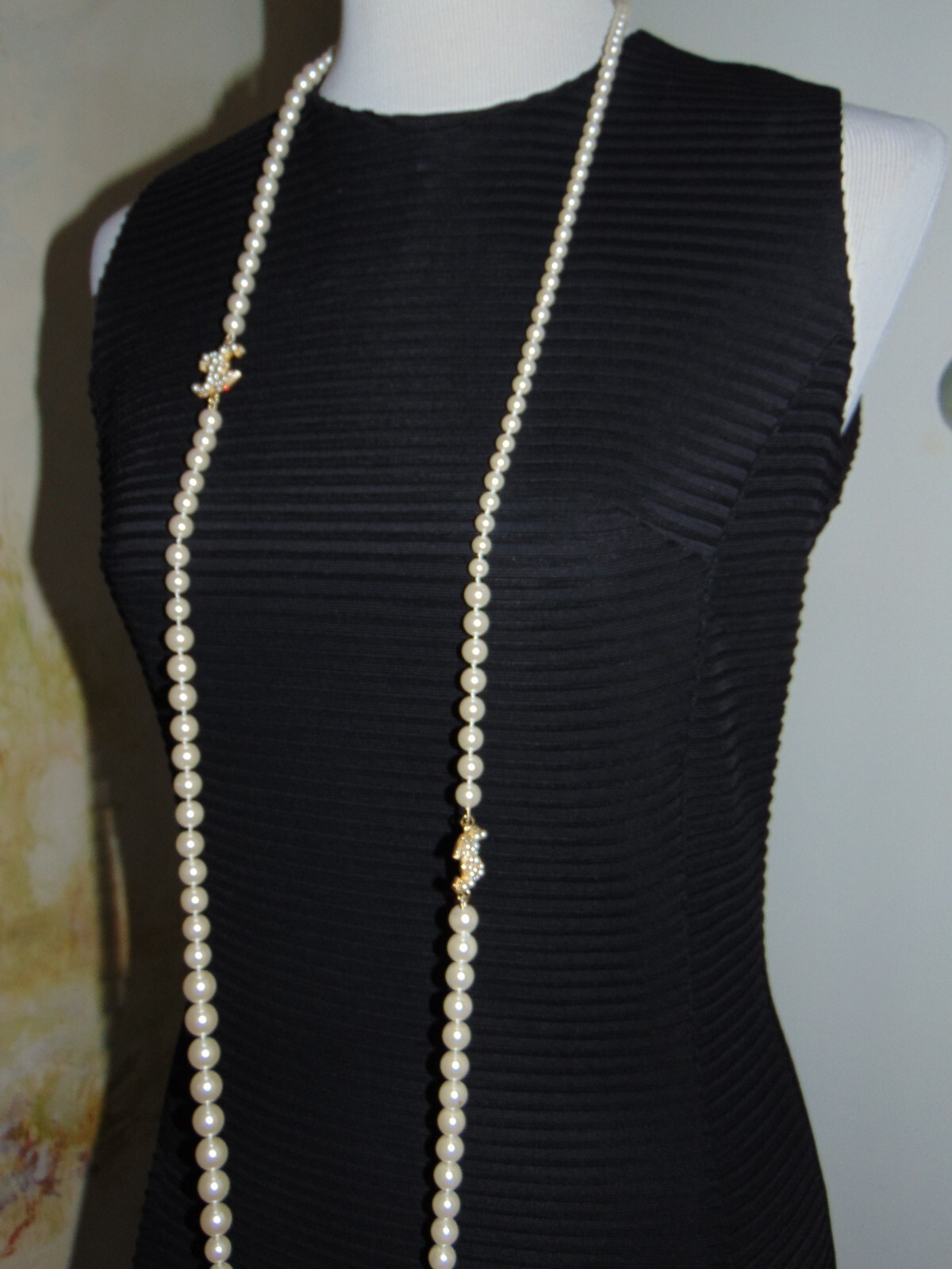 Vintage 1950s Lora Lenox Dress Black 1960s Cocktail Wiggle Ribbed Textured M/L