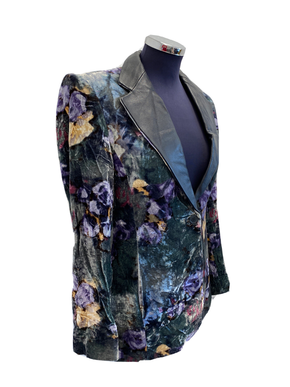EMPORIO ARMANI JACKET WOMEN JACKET BLAZER WOMAN VINTAGE JHD165