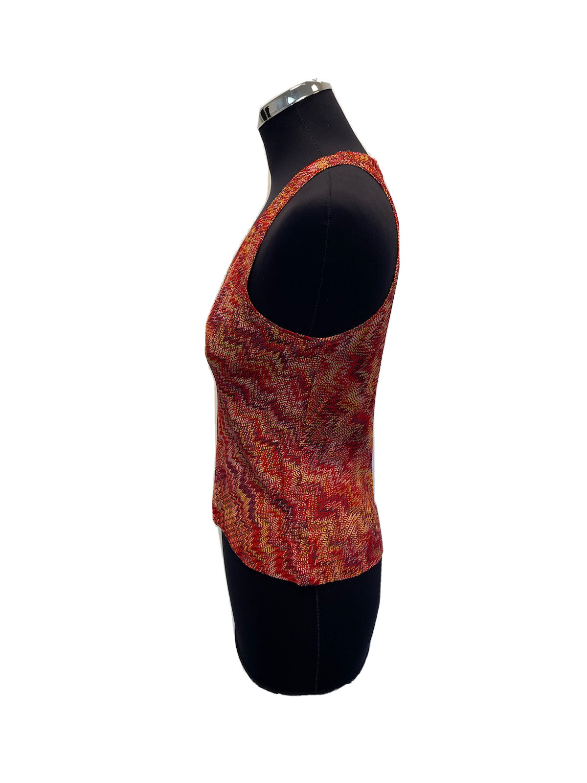 MISSONI TOP WOMEN WOMEN WOMEN’S SHIRT SHIRT VINTAGE JHA130