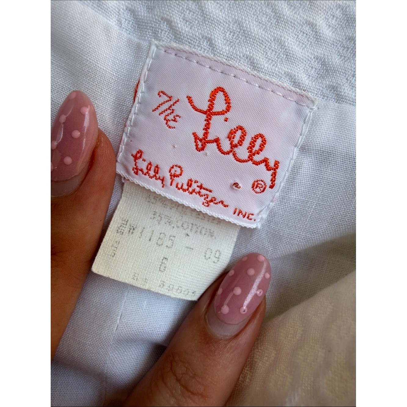 1970’s Lily Pulitzer white textured knit cropped cardigan jacket