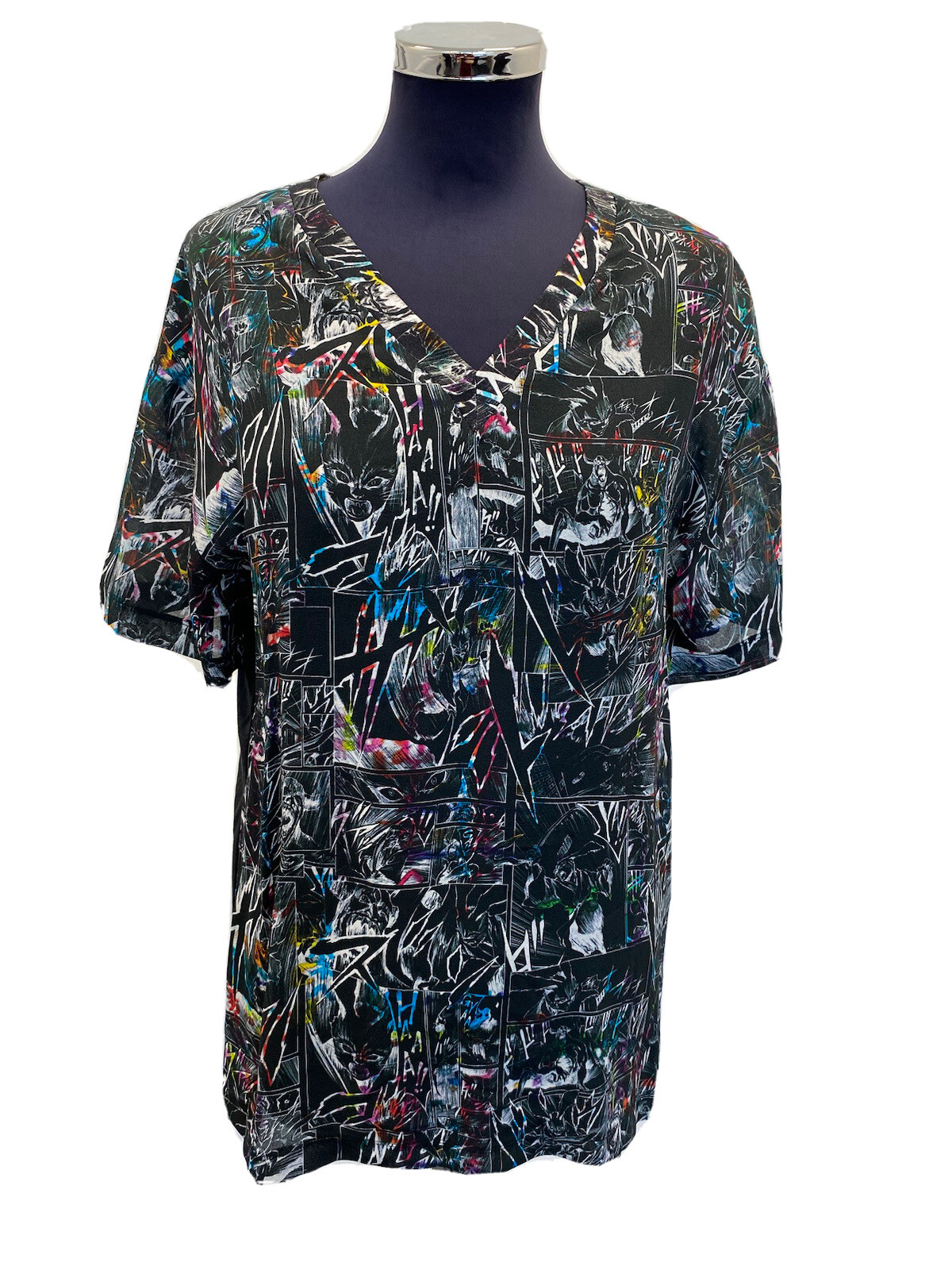 ALEXANDER MCQUEEN WOMEN’S SHIRT SHIRT VINTAGE JHB143