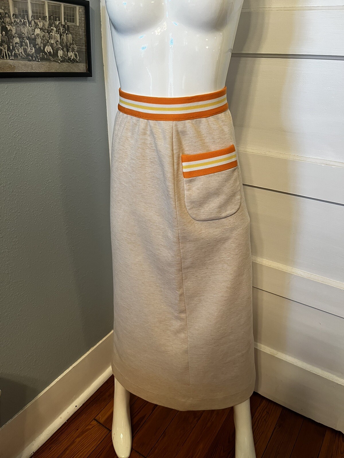 Vintage Dalton Jacket And Skirt