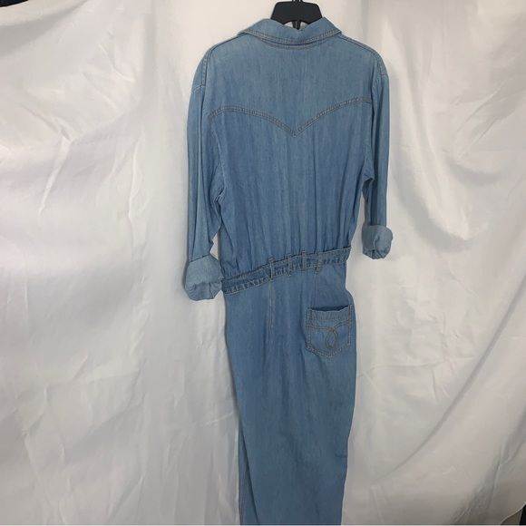Bonnie Strauss Vintage denim dress S