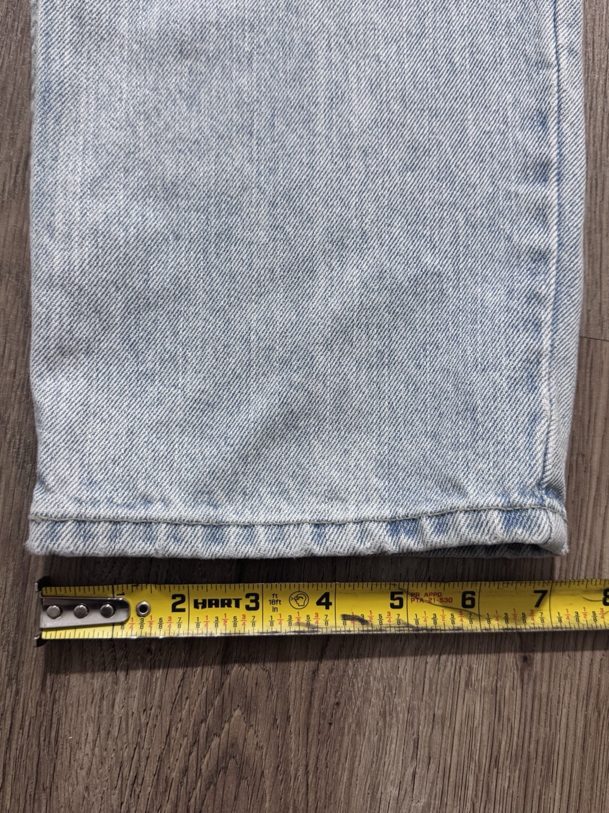 Vintage Guess 10075 – 34 USA Made Denim Jeans Size 29