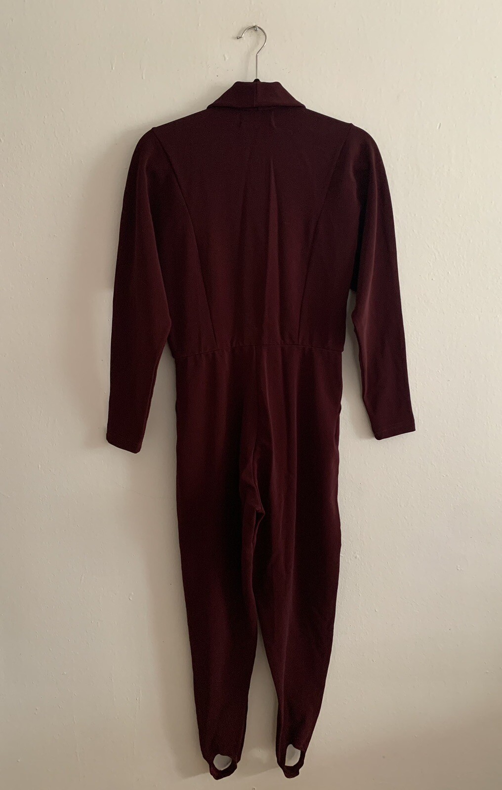 Vintage Tape Measure Jumpsuit