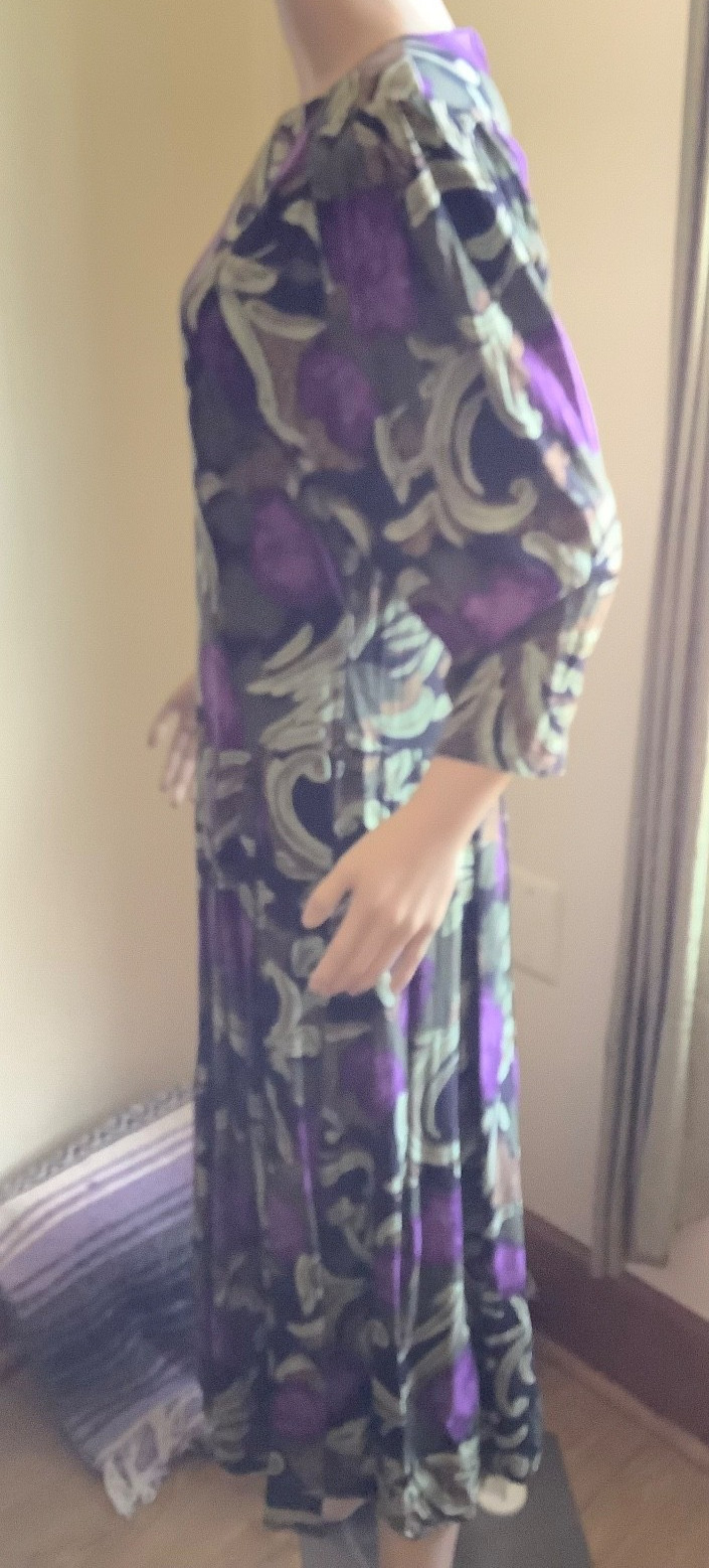 Vintage 80’s Paquette Too! Dress Size 10