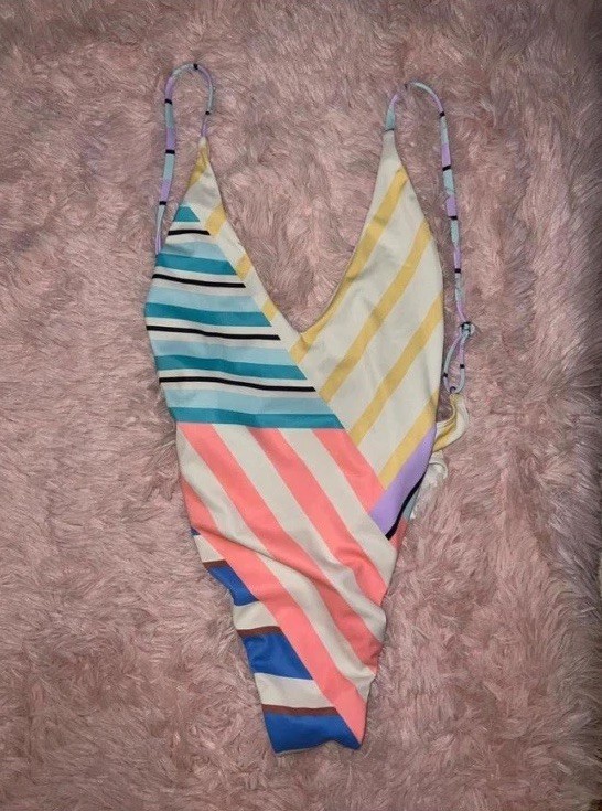 NWT Vintage BILLABONG One Piece Swimsuit
