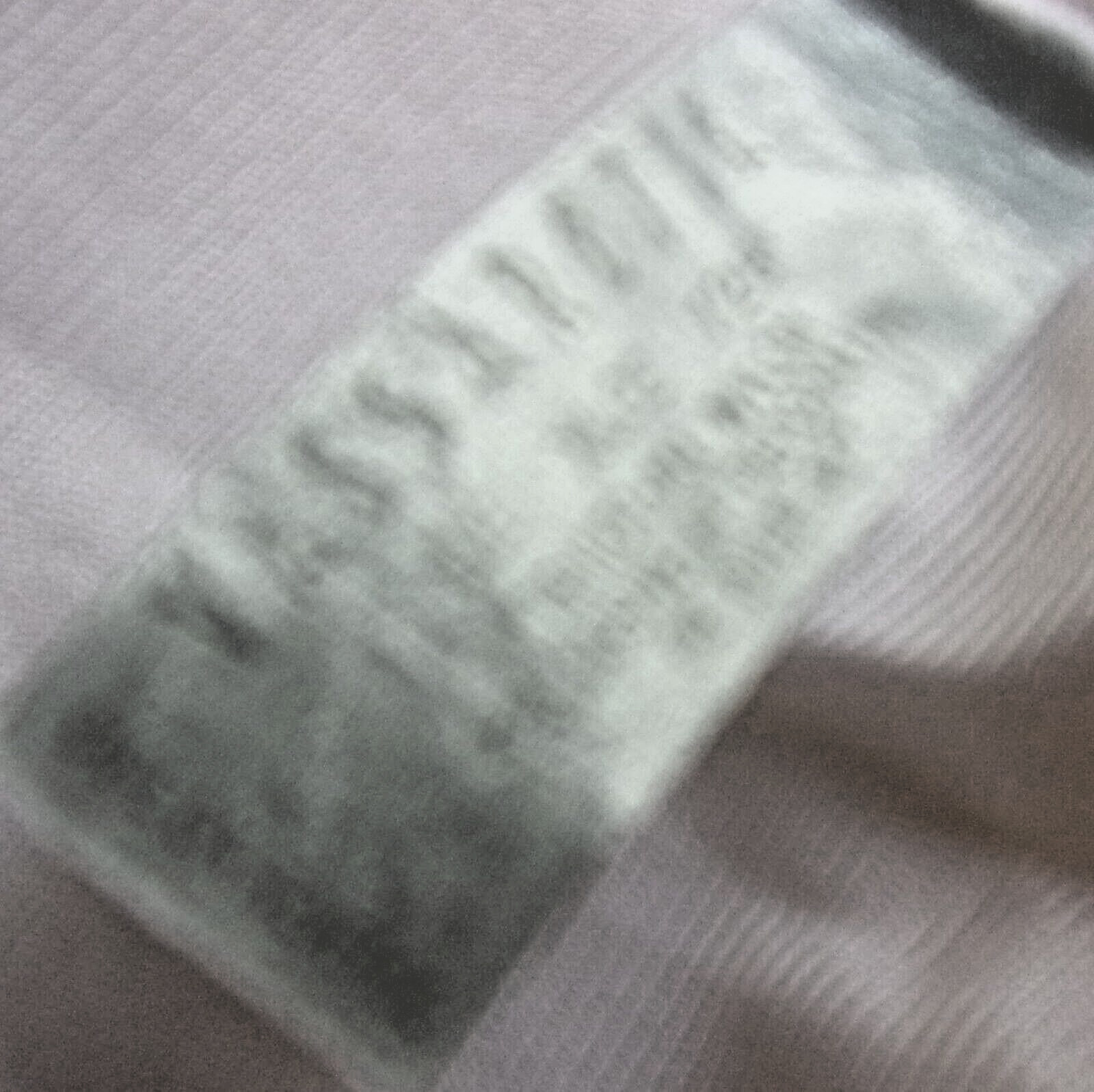 VINTAGE VASSERETTE 1/2 SLIP SZ XL/26 WHITE NYLON DELICATE LACE EVERYDAY