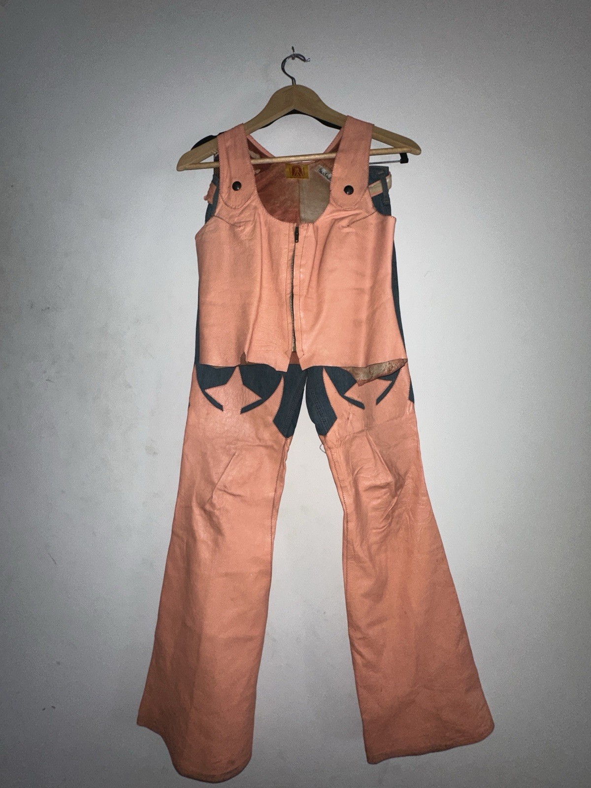 Vintage 1970s Henri Bendel Western Set