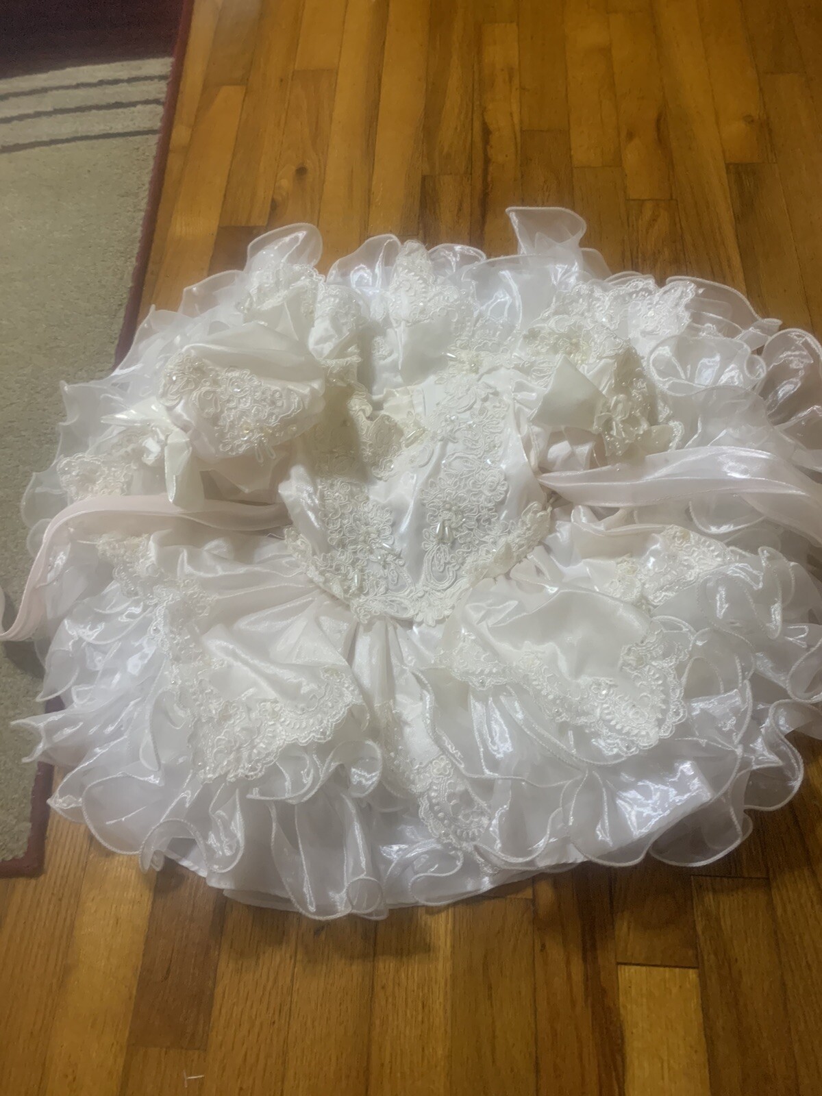 Vintage lida California Dress Size 1 READ ENTIRE Description & Measurements USA
