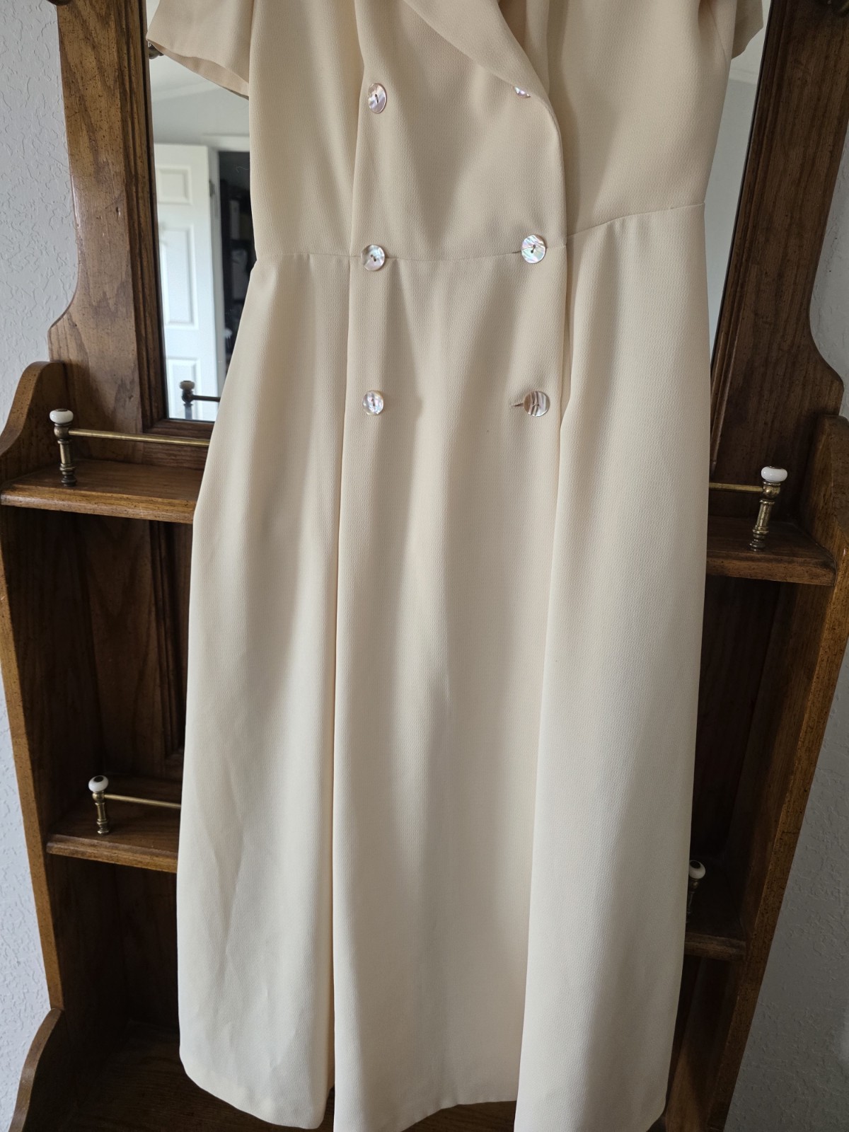 Vintage Talbots Women’s Dress (Size 10)