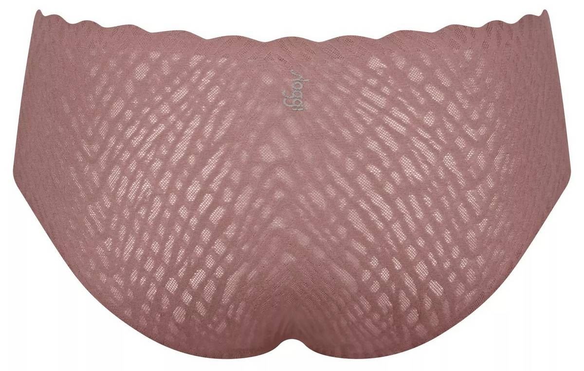 Sloggi Womens Zero Feel Bliss Hipster Knickers – Cacao Brown