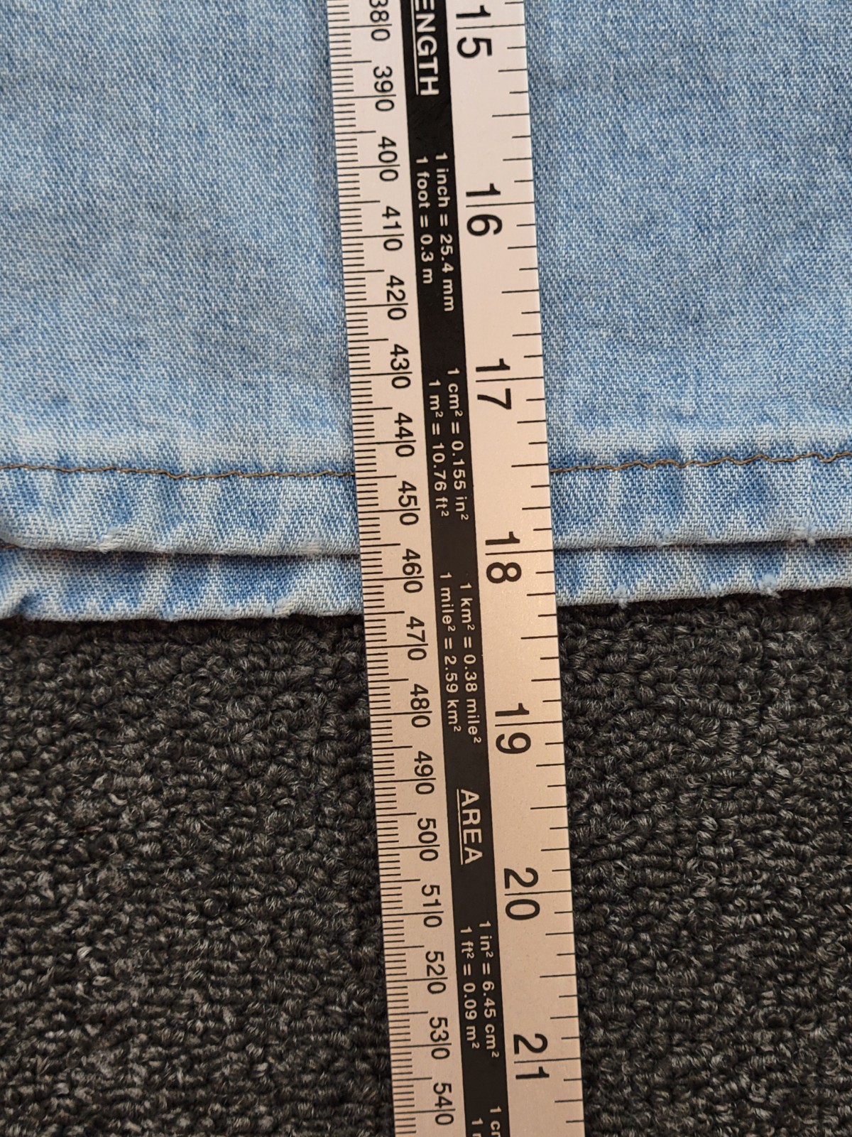 Vtg 90s Y2K Marithe Girbaud Francois Size 12 Light Denim Jean Wash Shorts